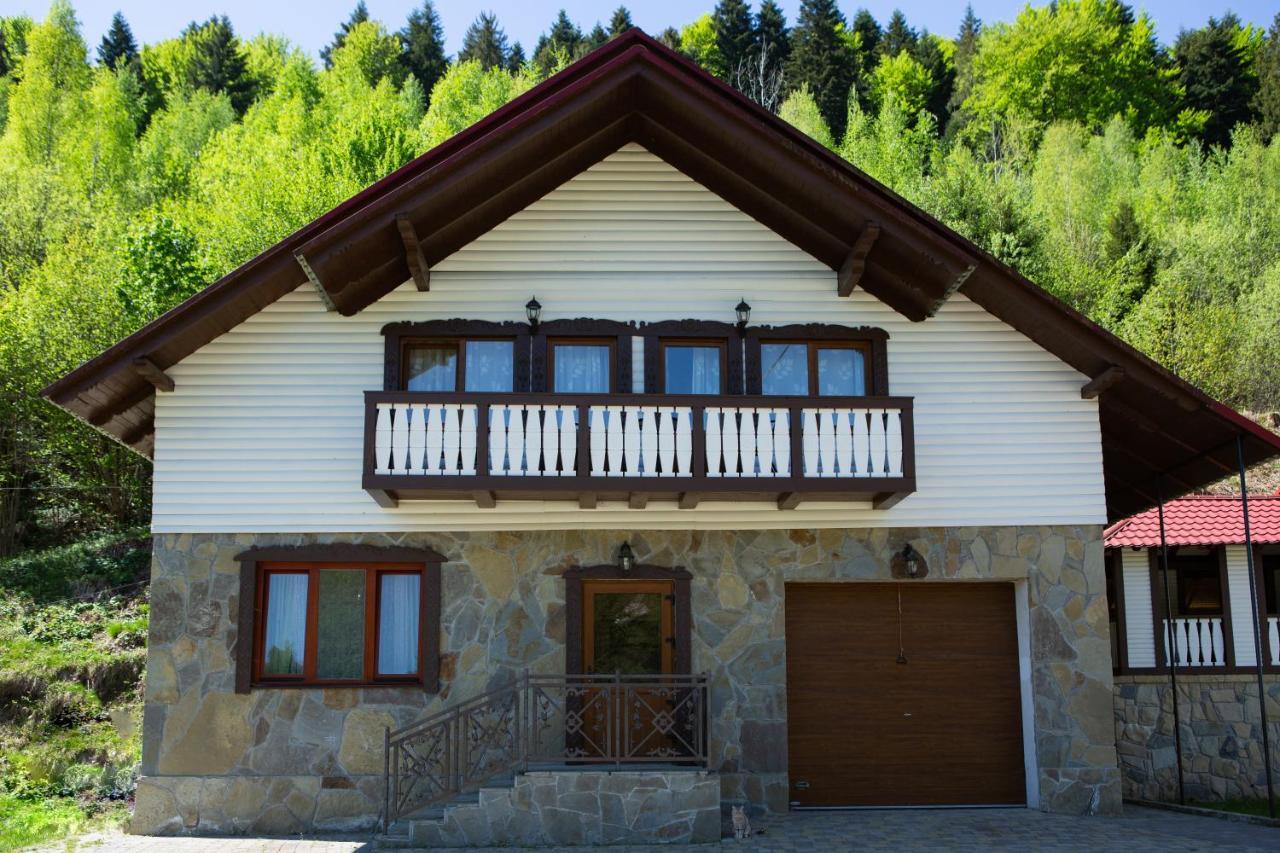 Kamyanka Villa Yaremche Bagian luar foto