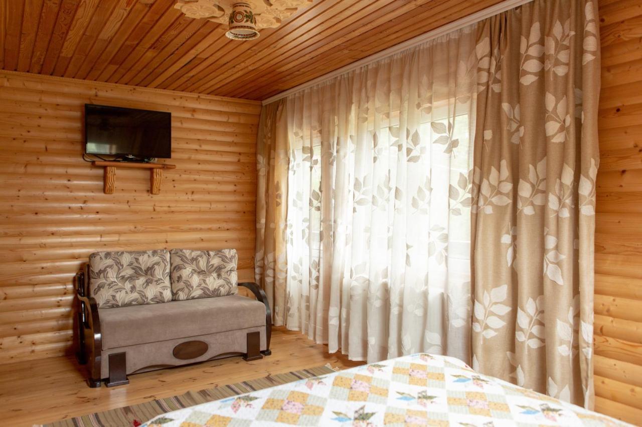 Kamyanka Villa Yaremche Bagian luar foto