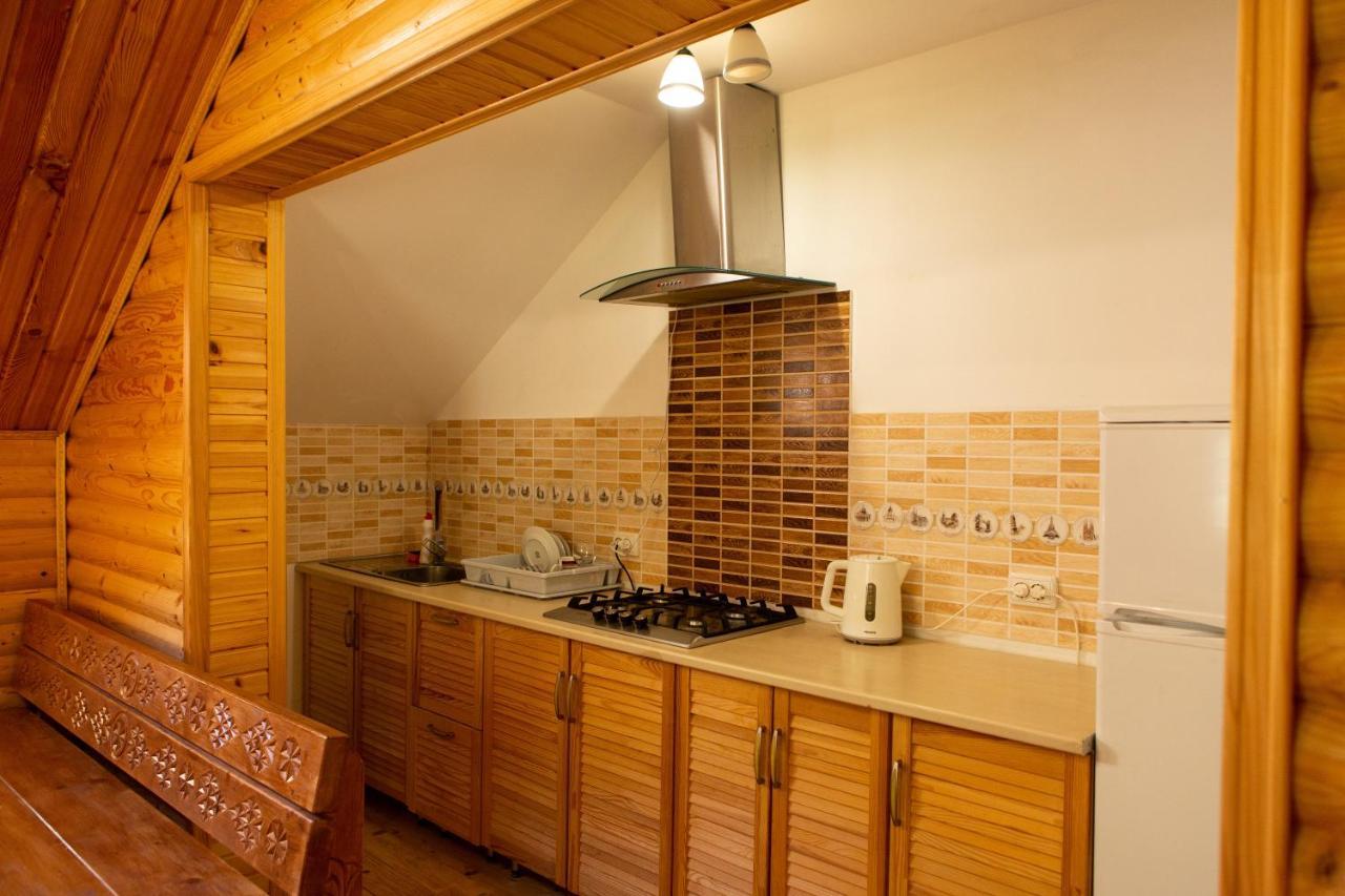 Kamyanka Villa Yaremche Bagian luar foto