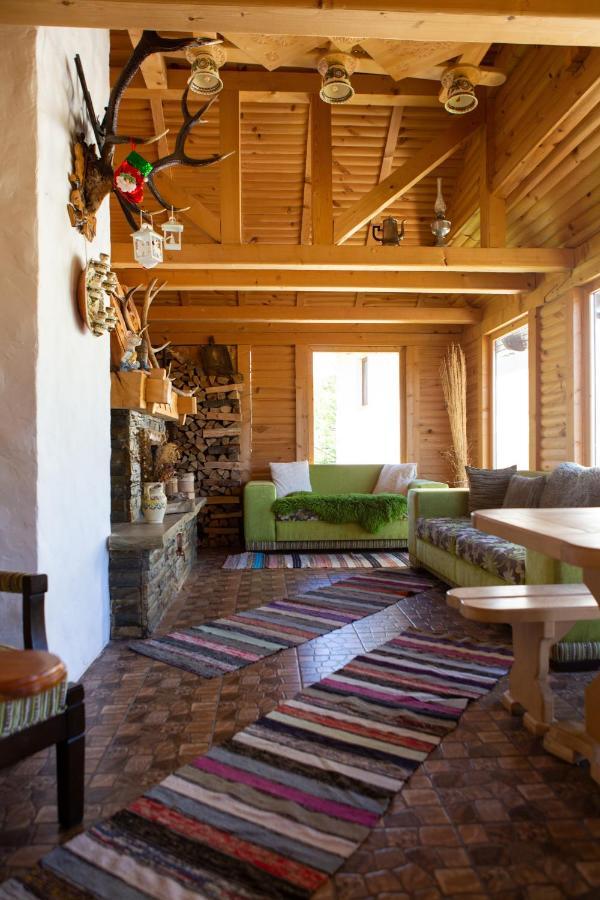 Kamyanka Villa Yaremche Bagian luar foto